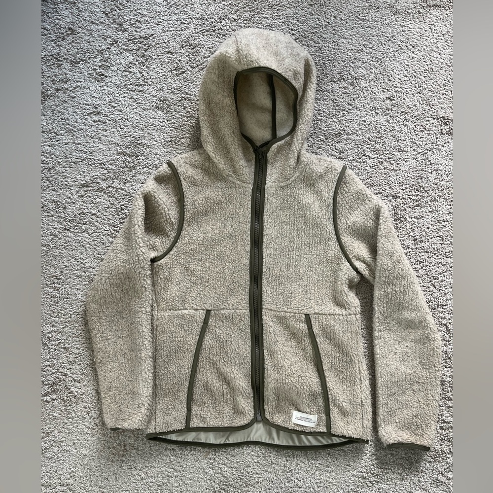 REI Sherpa Jacket